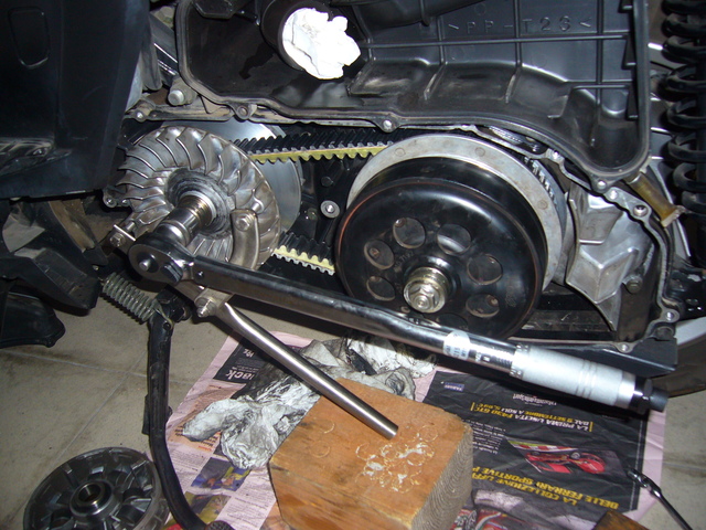 MajestyClub Web.it • Leggi argomento - I tagliandi di ... yamaha tmax fuse box location 