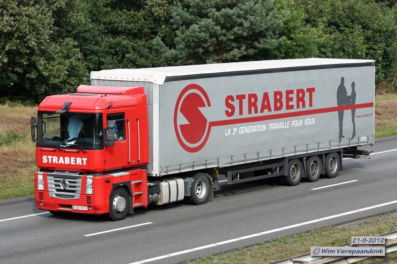 Strabert Ouroux Sur Saone F Transportfotos Nl