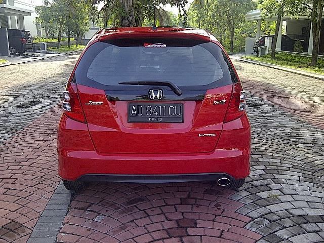 Wts Jazz Rs At 2008 Merah Jogja