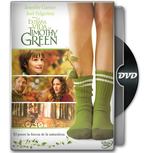 The Odd Life Of Timothy Green [Dvdrip 2012]