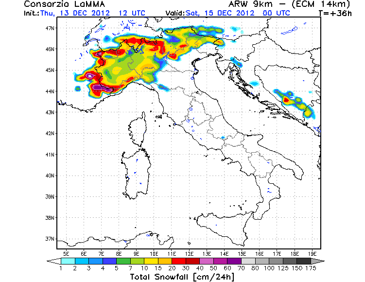 pioggia - La settimana artico-marittima e continentale...(Pioggia e neve in arrivo,in attesa del treno ??) 11683287
