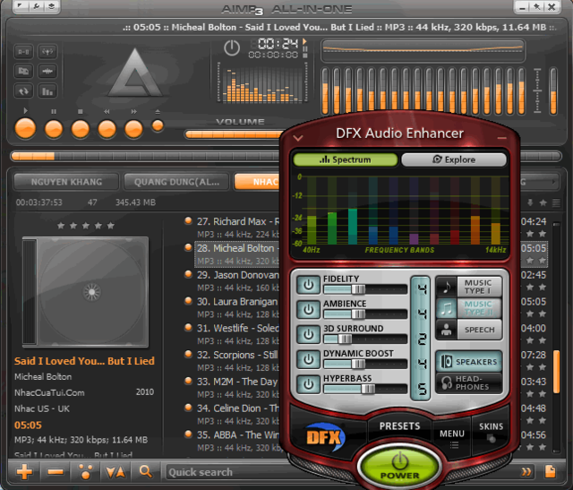 DFX Audio Enhancer 11.109 Incl Crack [TorDigger] Download