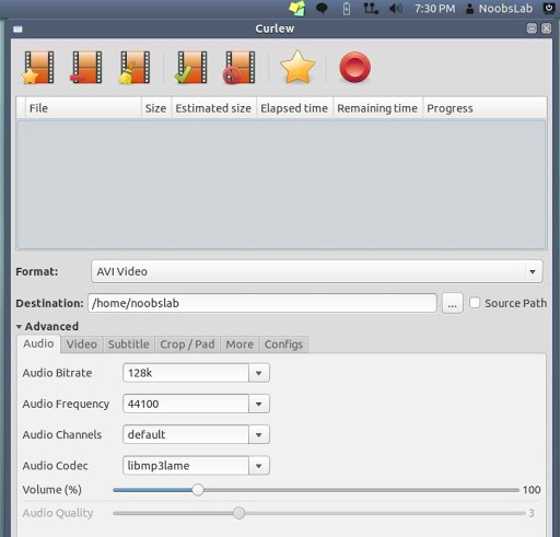 5- Curlew Multi Converter: