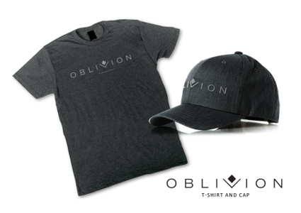 oblivion tshirt