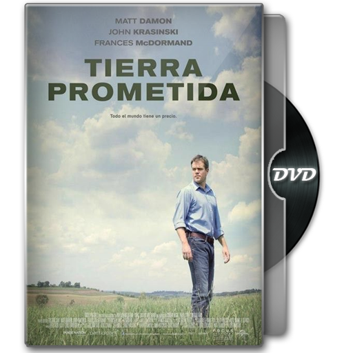 Tierra Prometida (2012) [Bluray Screener][Spanish][Bricocine]