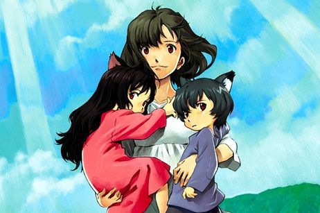 wolf children