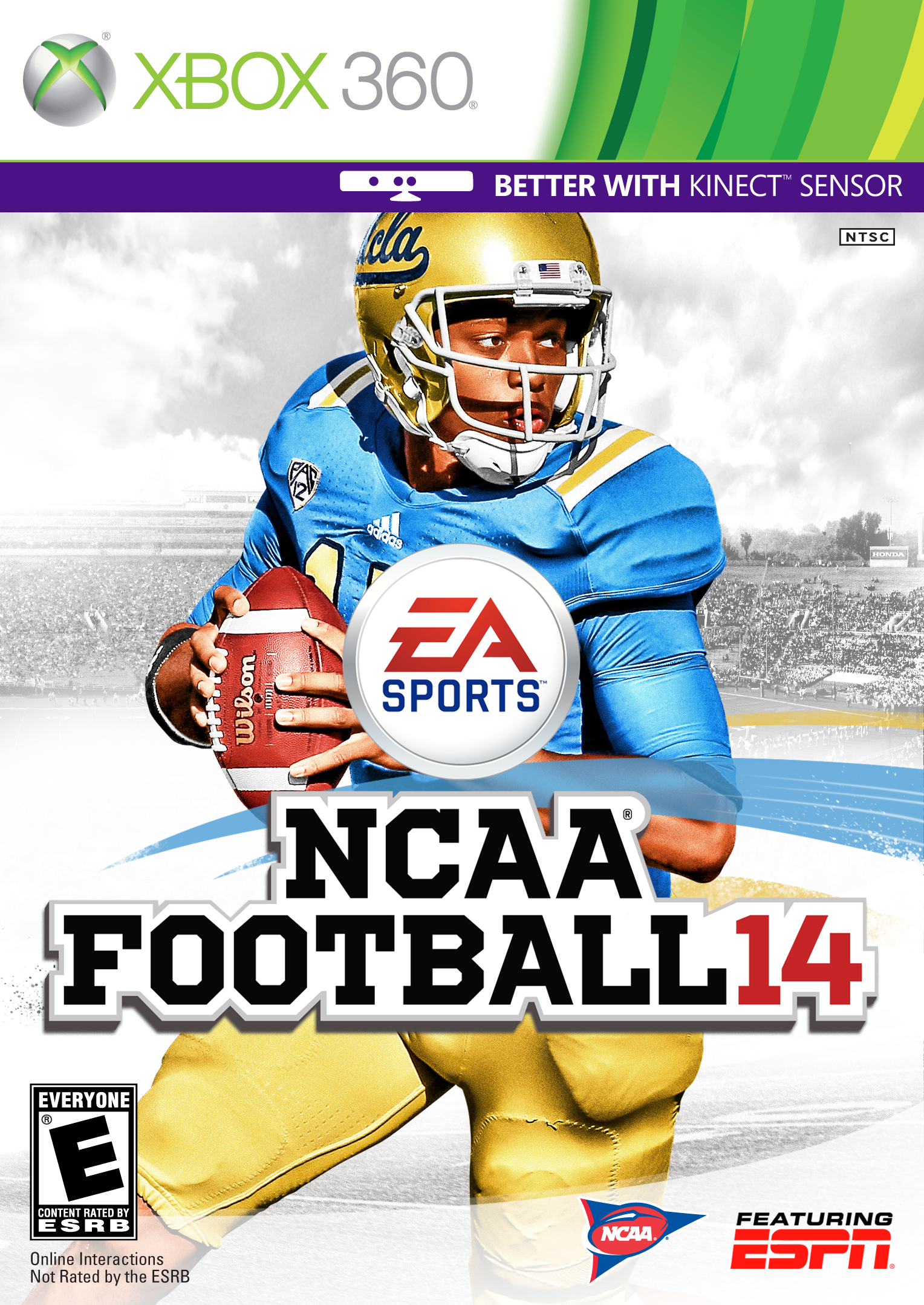 NCAA Football 14 Custom Covers - Page 136 - Operation ...