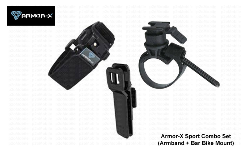 armor x bike mount