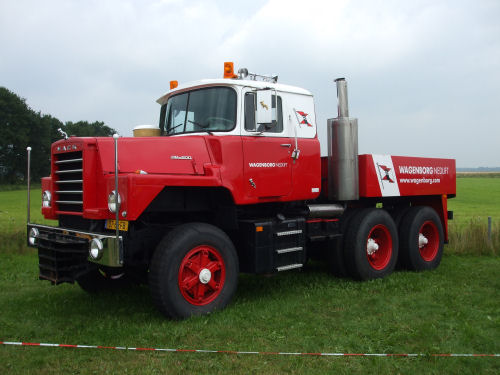 CMK Mammoth Gulf Oldtimerdag-tilligte2008