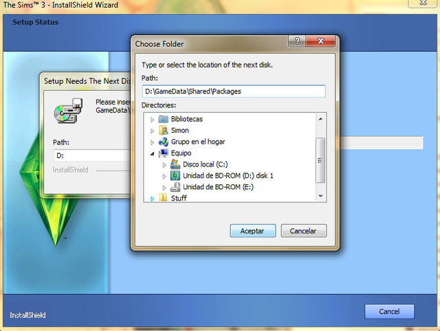 "Setup could not find a file on the specified path or disk" 13622212