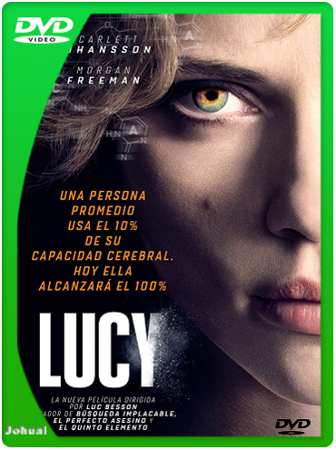Lucy 2014 Torrent BluRay 720p 1080p Dual