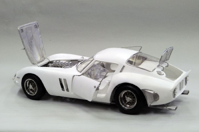 Spirit Modelcar • Afficher le sujet MFH 1/12scale Fulldetail Kit  Ferrari 250 GTO [1962]