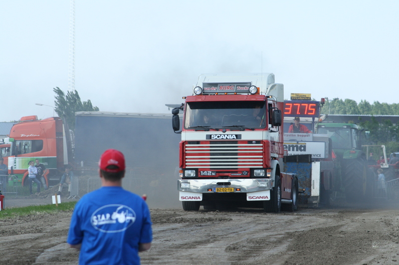 Burg Trucks en Trailers, van der Woudenberg Transportfotos.nl