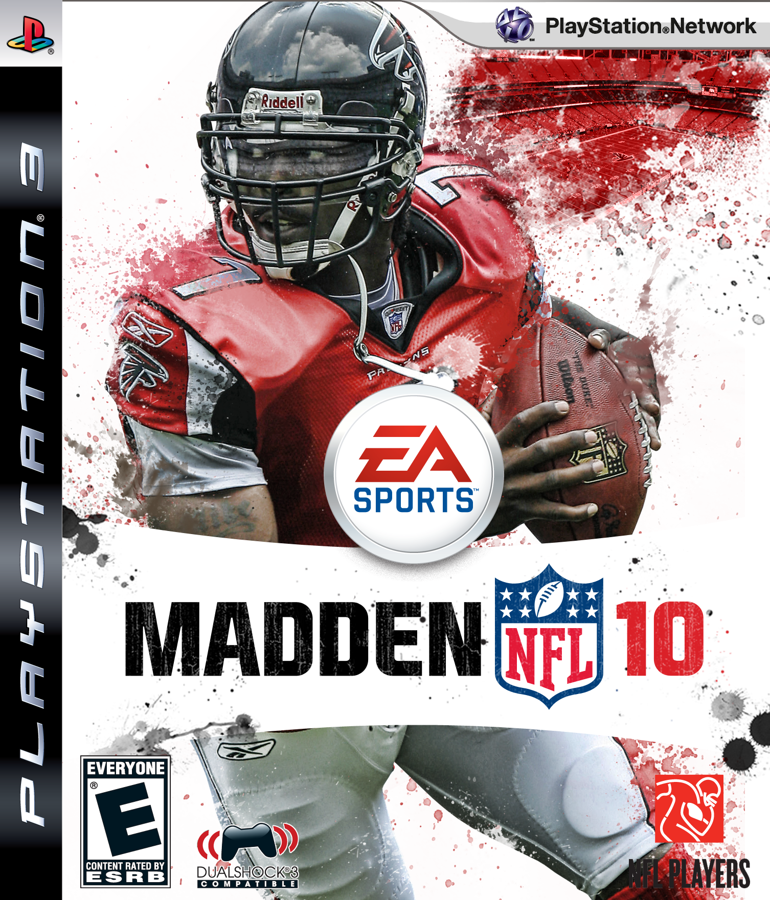 Madden NFL 10 Custom Cover Gallery and Template Page 239 Operation