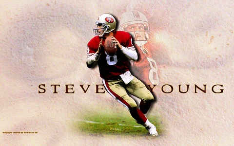 nfl wallpapers. SteveYoung09 - NFL wallpapers