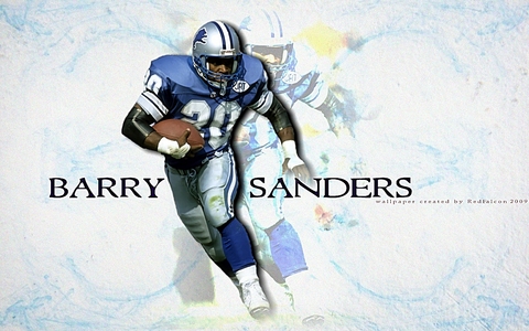 emmitt smith wallpaper. emmitt smith vs barry sanders