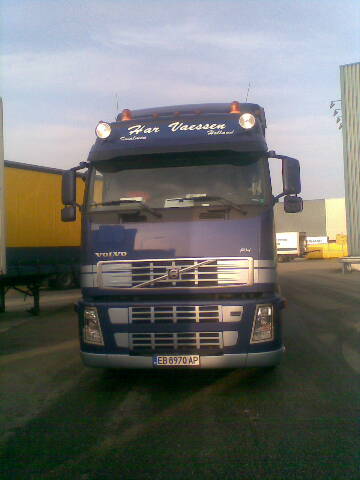 Real Truck Picture Contest- Гласуване 13