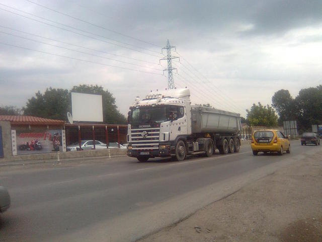 Real Truck Picture Contest- Гласуване 6