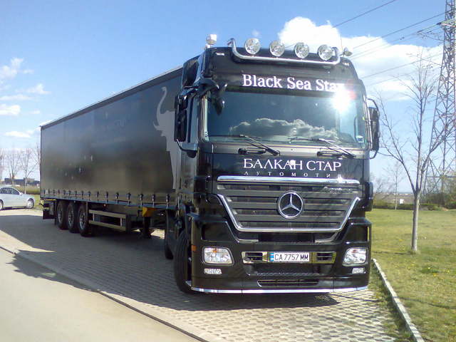 Real Truck Picture Contest- Гласуване 1