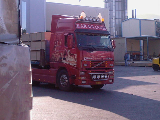 Real Truck Picture Contest- Гласуване 4