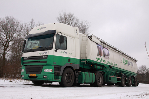 daf cf 380