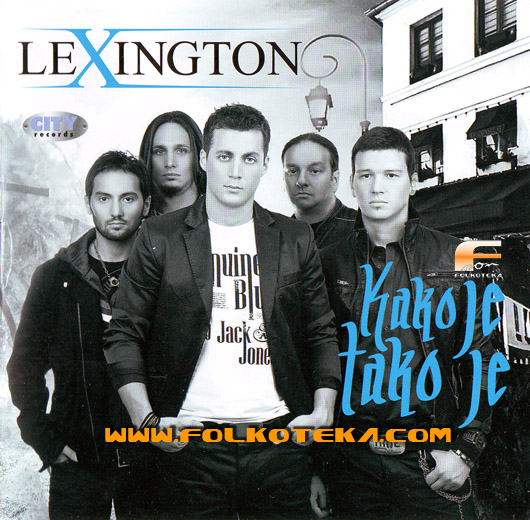 Lexington bend band 2010 novi album