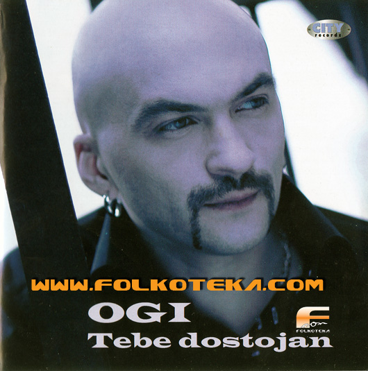 Ogi Radivojevic 2010 album Tebe dostojan