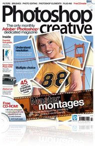 Photoshop Creative Magazine Issues 1-24