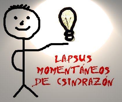 Logo de Lapsus momentáneos de (sin)razón almacenado en picturepush.com
