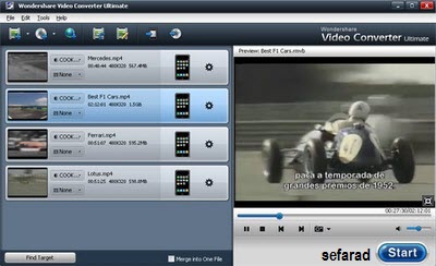 Wondershare Video Converter Ultimate 5.5.0.1 Wondershare Video Converter Ultimate 5.5.0.1