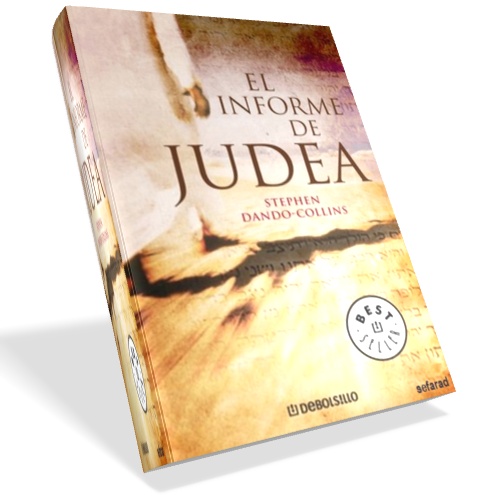 El informe de Judea - Stephen Dando-Collins El informe de Judea - Stephen Dando-Collins