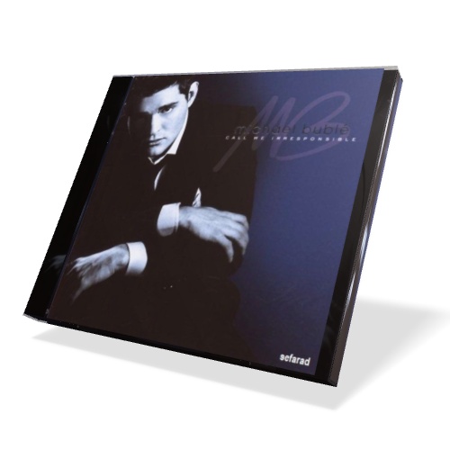 Michael Bublé - Call Me Irresponsible (2007) [Special Edition | 2 CD's | Jazz | VBR kbps | 78:47 | 104 MB]