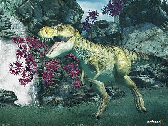 Salvapantallas - Tyrannosaurus Rex 3D Screensaver 1.0.0.5 Salvapantallas - Tyrannosaurus Rex 3D Screensaver 1.0.0.5