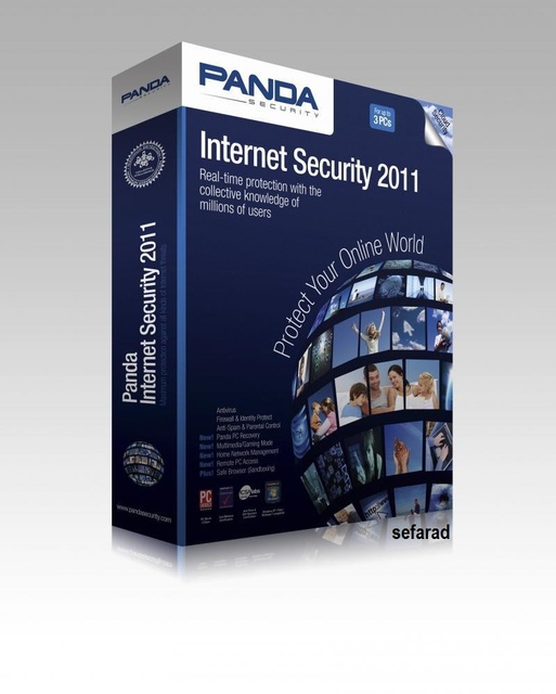 Panda Internet Security 18.00.10 Panda Internet Security 18.00.10
