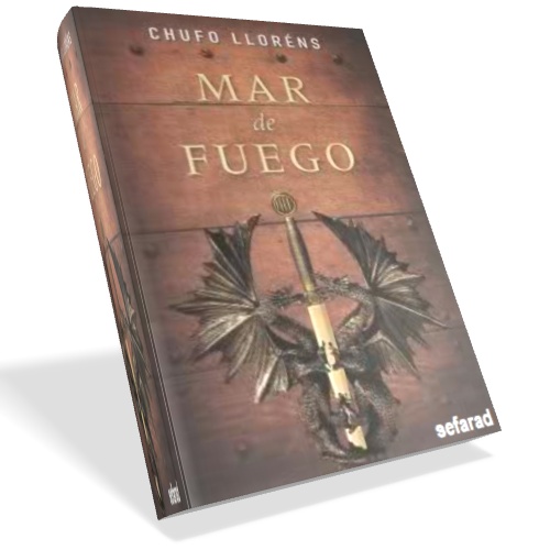 Mar de fuego - Chufo Lloréns Mar de fuego - Chufo Lloréns