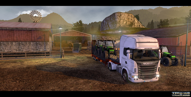 Euro Truck Simulator2 - Страница 6 5525812