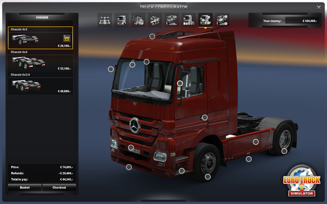 Euro Truck Simulator2 - Страница 15 6689462