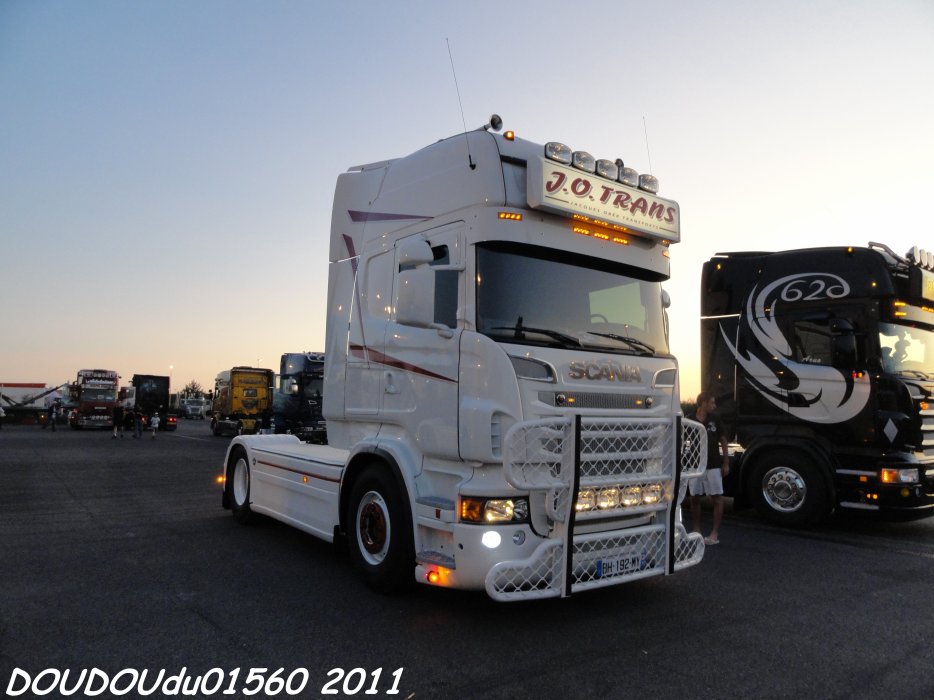 Gts Scania R730 J.o.trans  Gts Truck's Photo Album By Snorre