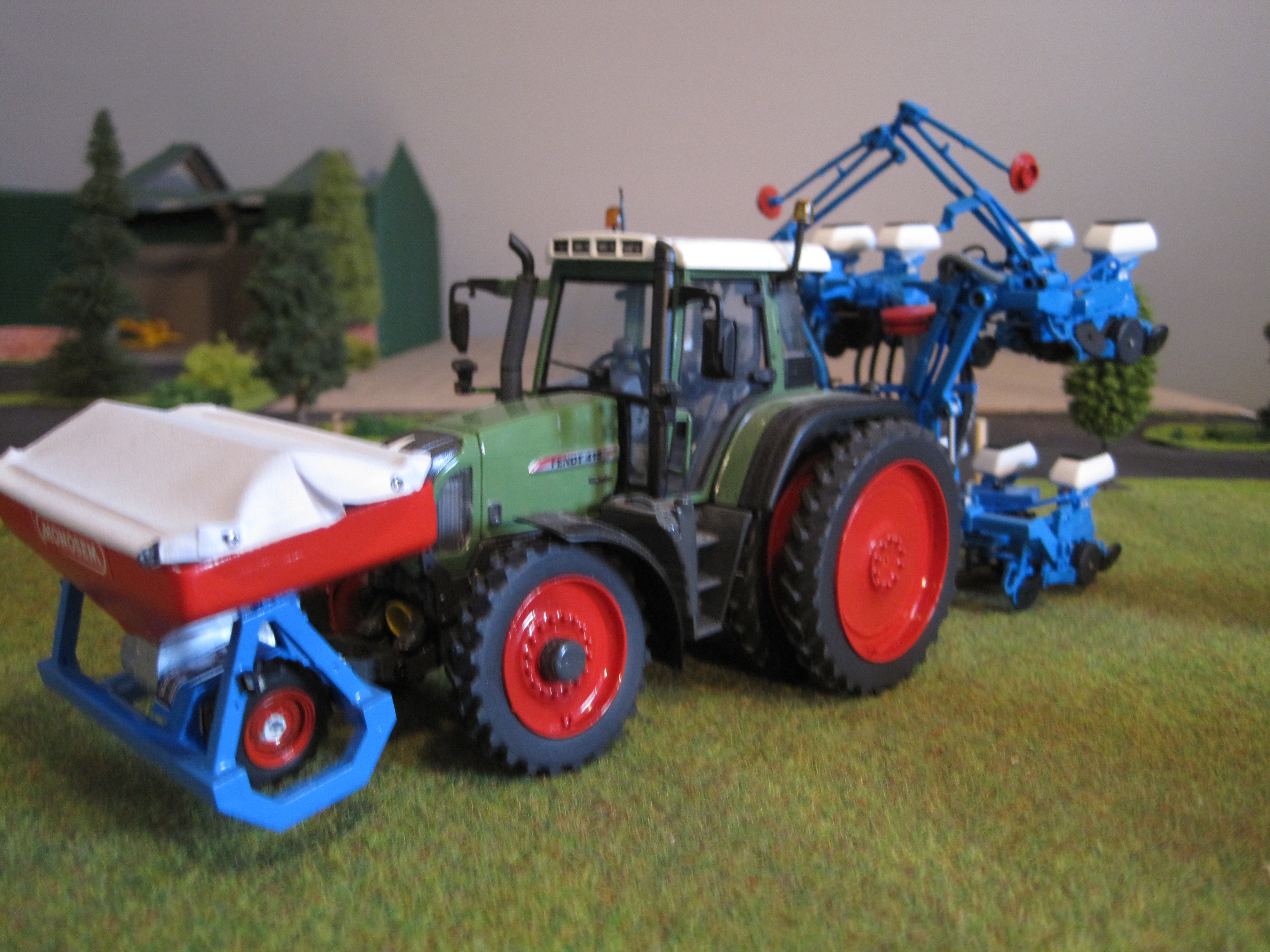 Fendt 415