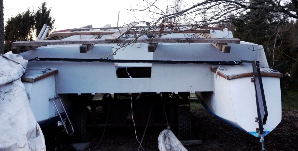 dacapo 20 catamaran