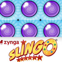 8307887 Zynga Slingo: + 30 Extra FREE Balls!  