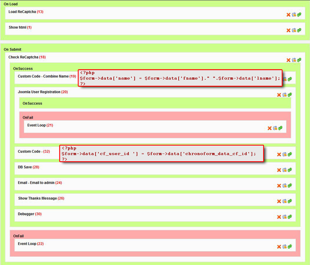 User Profile Update image 1