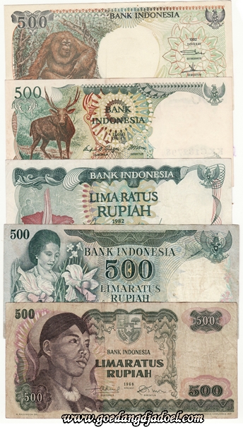 variasi 500 rupiah warna hijau sold variasi 500 rupiah warna hijau sold