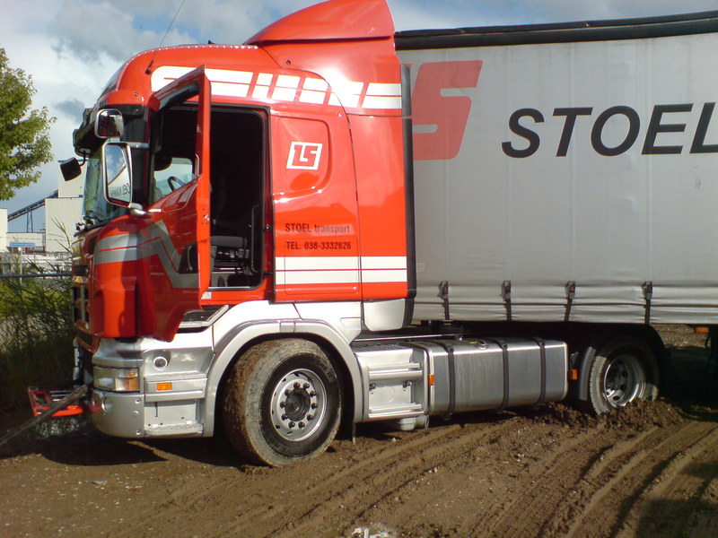 Stoel Kampen Transportfotos.nl