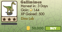 8504492 Dinos in The Market for Coins!