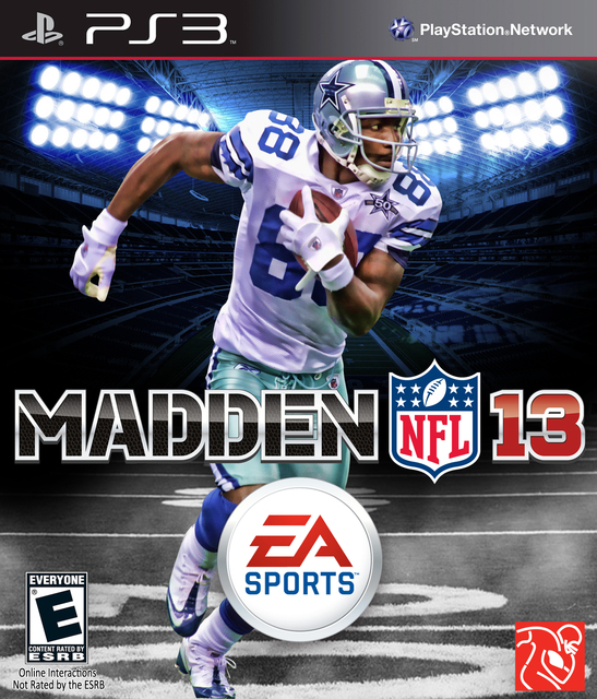 Official Madden NFL 13 Jersey & Apparel Thread - Operation Sports Forums