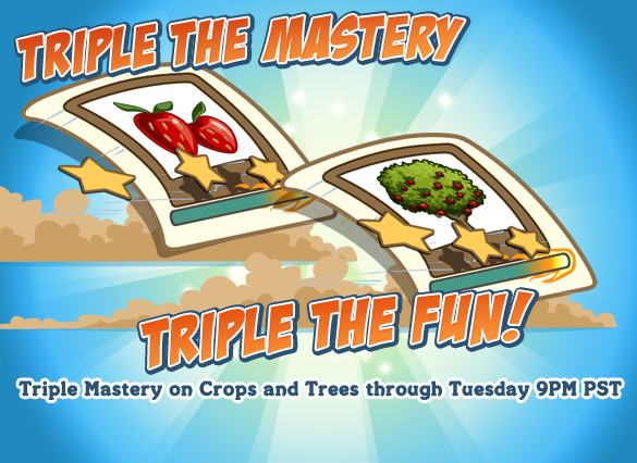 8554967 Triple Mastery Weekend!