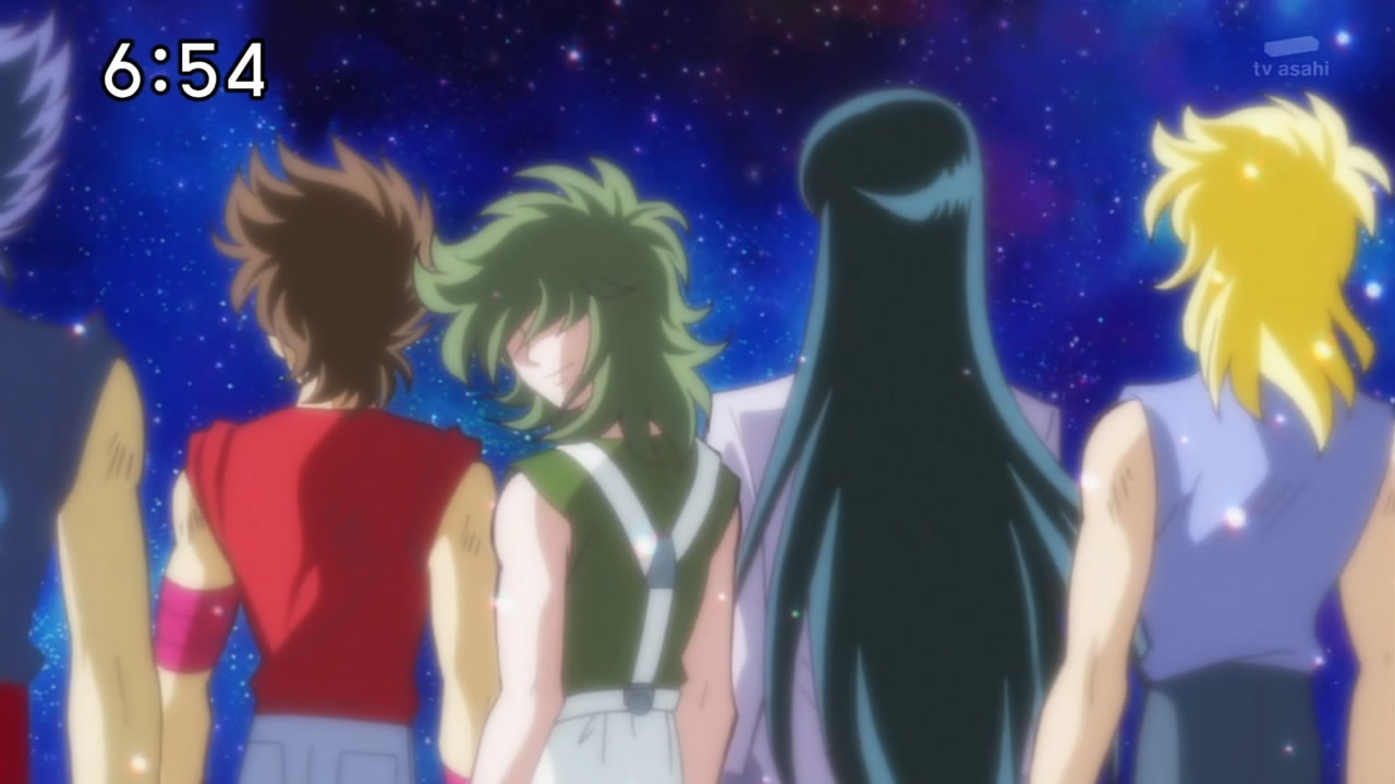 圣斗士星矢Ω 黄金十二宫 讨论区