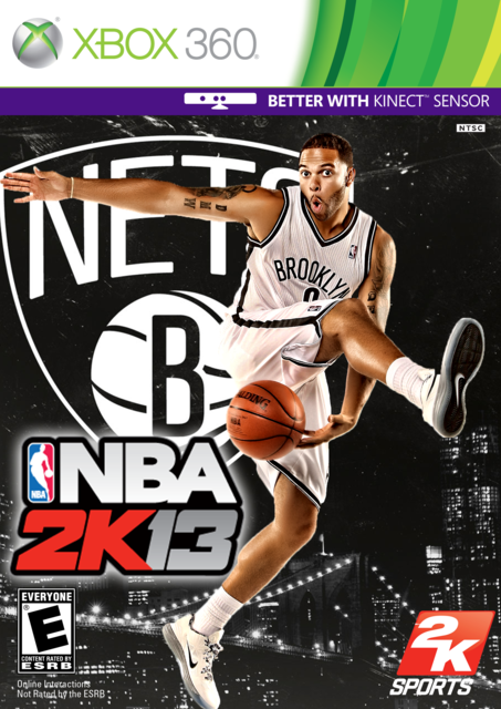 NBA 2k13 Custom Covers Thread - Page 48 - Operation Sports Forums