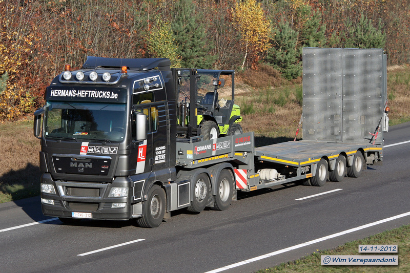  Innovaties In De Heftruck-sector  thumbnail